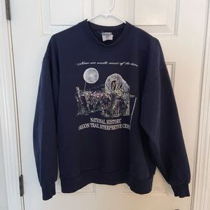 Vintage Crew Neck